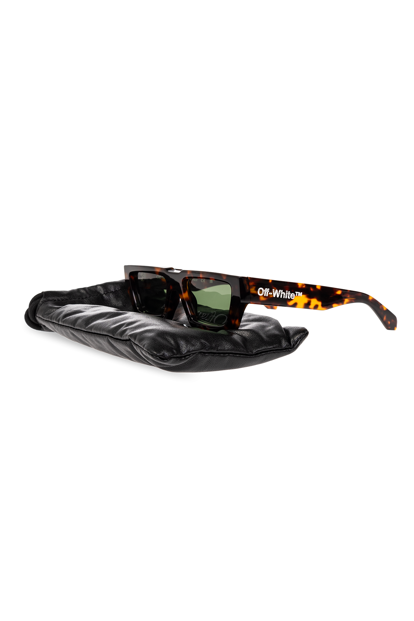 【送料&関税込】Off-White Oeri097 Milano6007 Havana - Unisex SchaferandweinerShops Germany - Pr 08ys Havana Black White